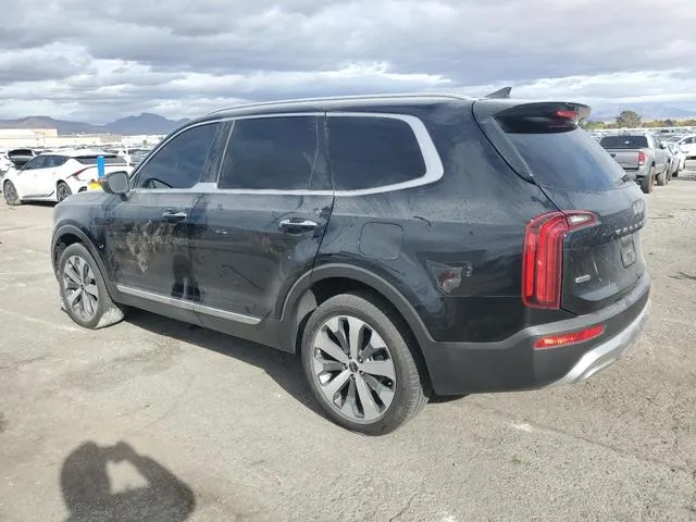 5XYP6DHCXNG249393 2022 2022 KIA Telluride- S 2