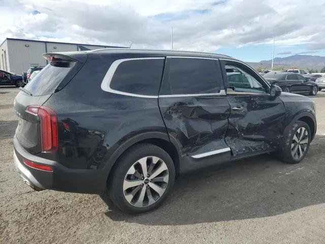 5XYP6DHCXNG249393 2022 2022 KIA Telluride- S 3