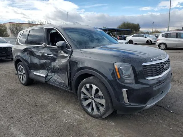 5XYP6DHCXNG249393 2022 2022 KIA Telluride- S 4