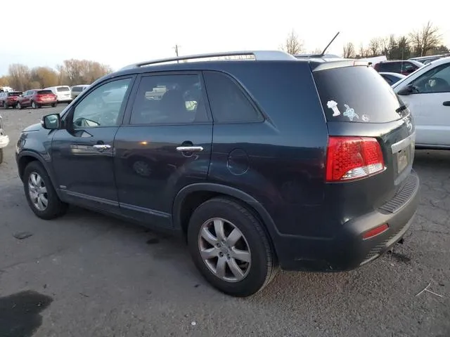 5XYKTDA26DG331639 2013 2013 KIA Sorento- LX 2