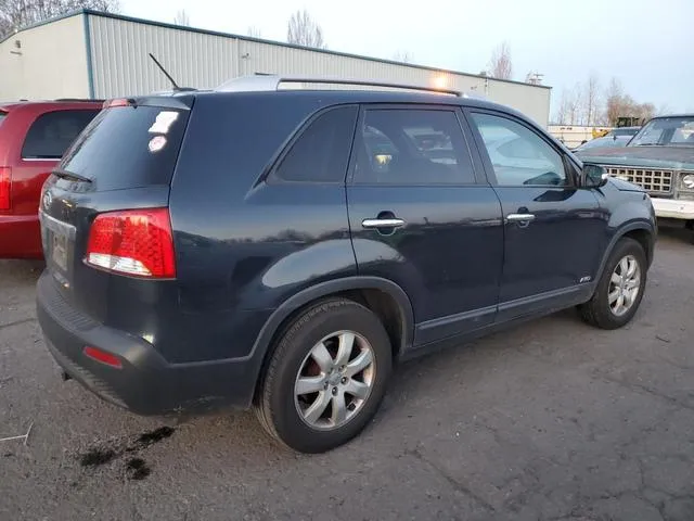 5XYKTDA26DG331639 2013 2013 KIA Sorento- LX 3