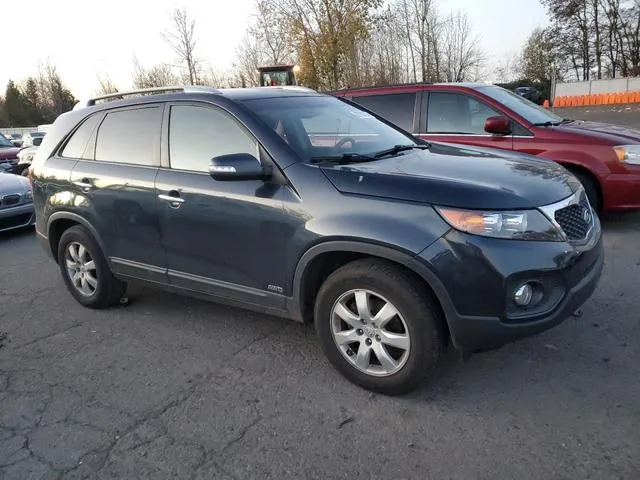 5XYKTDA26DG331639 2013 2013 KIA Sorento- LX 4