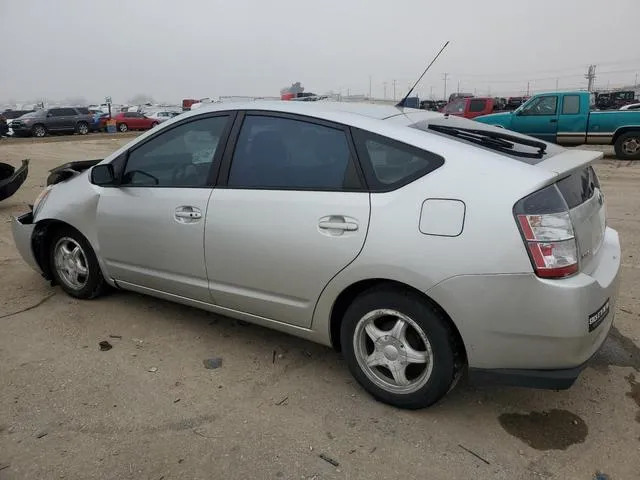 JTDKB20U740098421 2004 2004 Toyota Prius 2