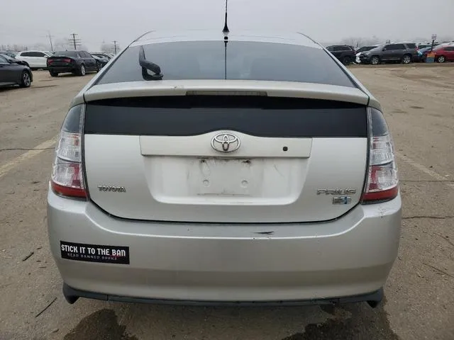 JTDKB20U740098421 2004 2004 Toyota Prius 6