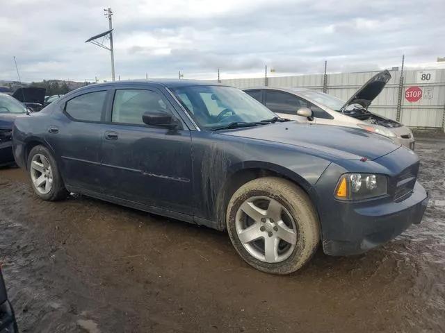 2B3LA43G87H844126 2007 2007 Dodge Charger- SE 4