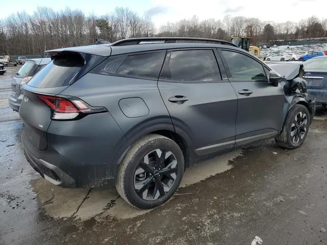 KNDPYDDH7R7137374 2024 2024 KIA Sportage- X Line 3