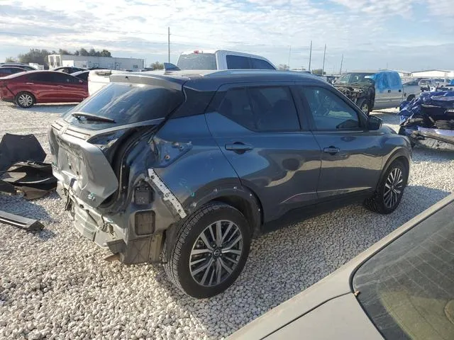 3N1CP5CVXML520196 2021 2021 Nissan Kicks- SV 3