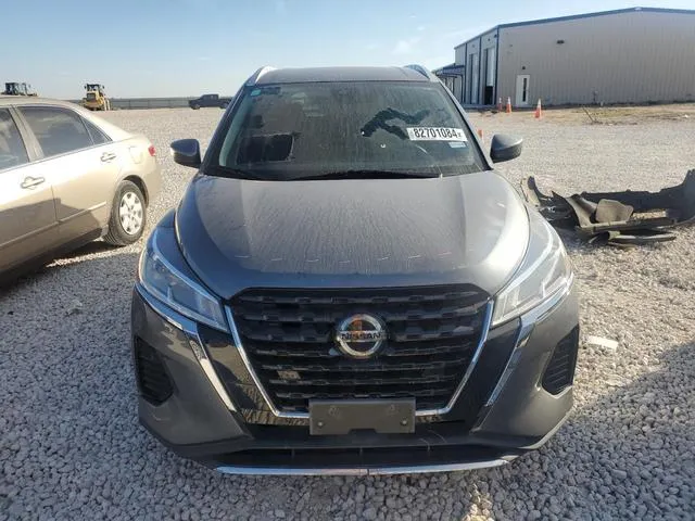 3N1CP5CVXML520196 2021 2021 Nissan Kicks- SV 5