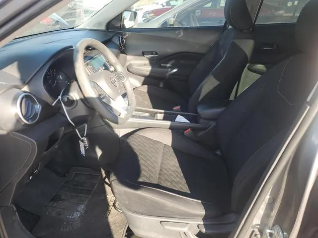 3N1CP5CVXML520196 2021 2021 Nissan Kicks- SV 7