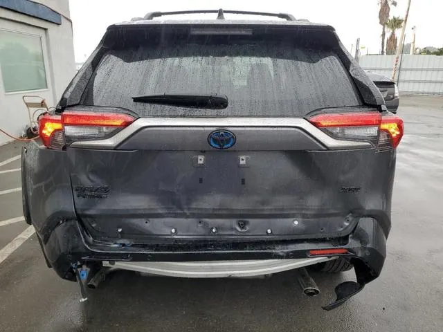 JTMFB3FV0RD213562 2024 2024 Toyota RAV4- Xse 6