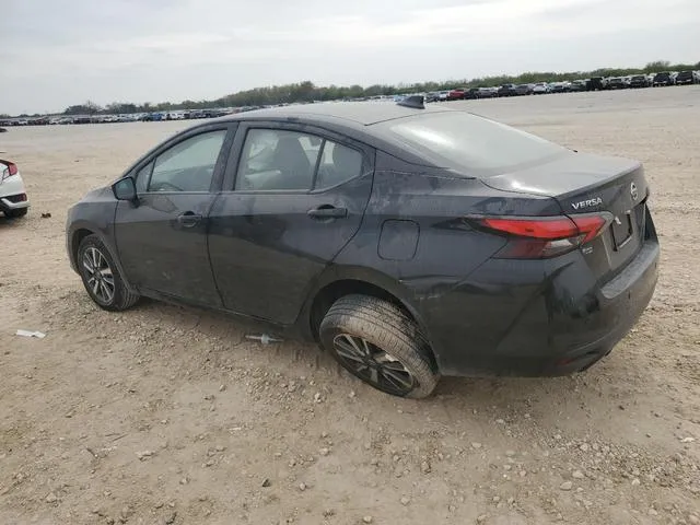 3N1CN8EV0ML885247 2021 2021 Nissan Versa- SV 2