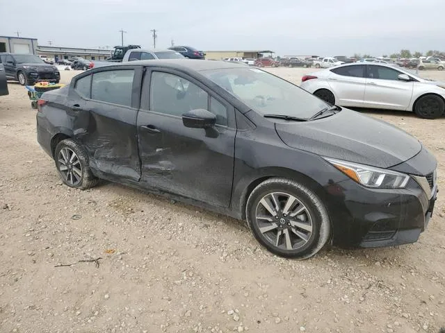 3N1CN8EV0ML885247 2021 2021 Nissan Versa- SV 4