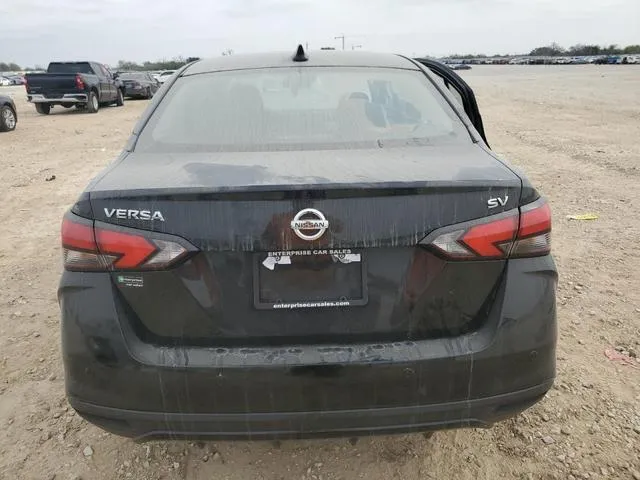 3N1CN8EV0ML885247 2021 2021 Nissan Versa- SV 6