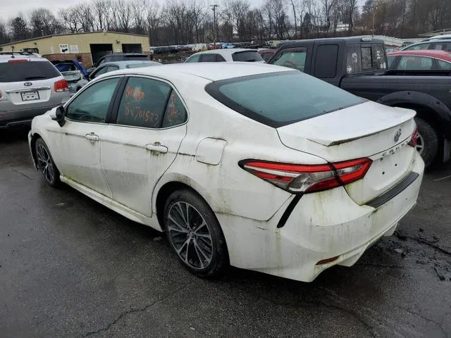 4T1B11HK5JU021028 2018 2018 Toyota Camry- L 2