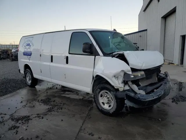 1GCWGBFP0M1206747 2021 2021 Chevrolet Express 4