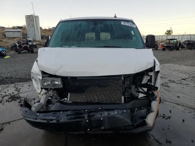 1GCWGBFP0M1206747 2021 2021 Chevrolet Express 5