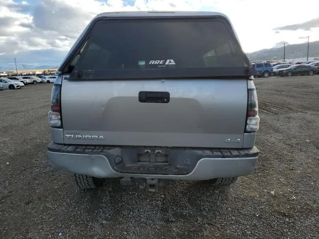 5TFUY5F10AX108165 2010 2010 Toyota Tundra- Double Cab Sr5 6