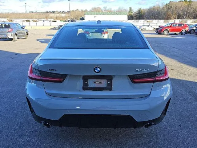 3MW89FF02R8E65687 2024 2024 BMW 3 Series- 330XI 6