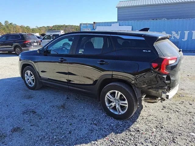 3GKALTEGXRL334835 2024 2024 GMC Terrain- Sle 2