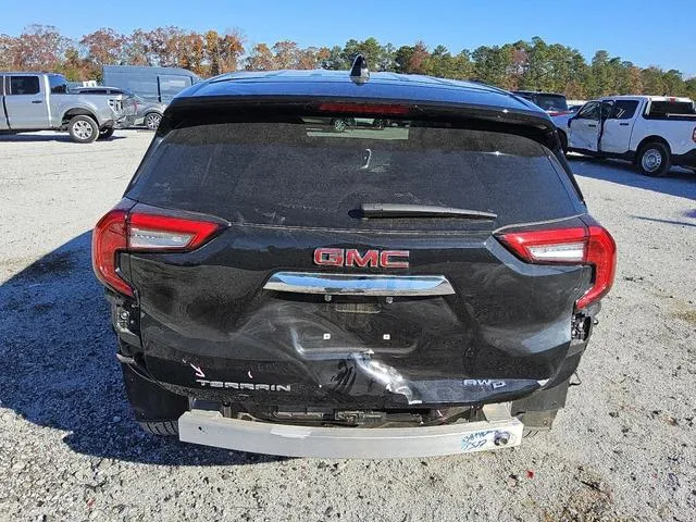 3GKALTEGXRL334835 2024 2024 GMC Terrain- Sle 6