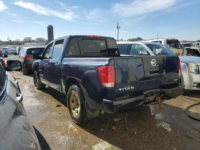 1N6BA07A47N245317 2007 2007 Nissan Titan- XE 2