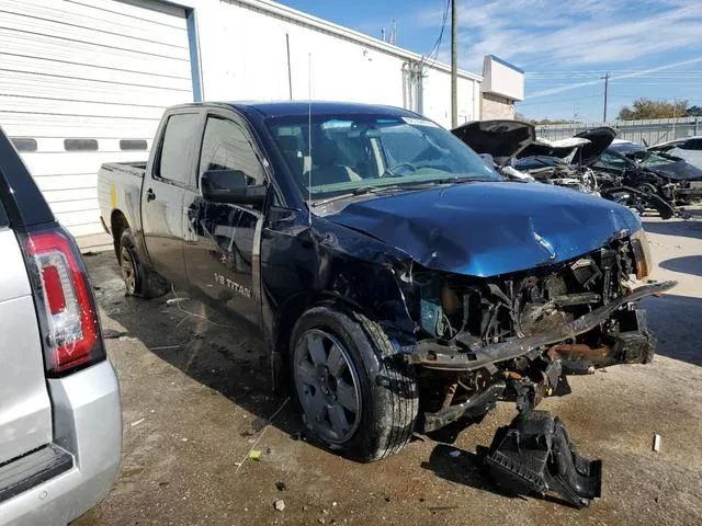 1N6BA07A47N245317 2007 2007 Nissan Titan- XE 4