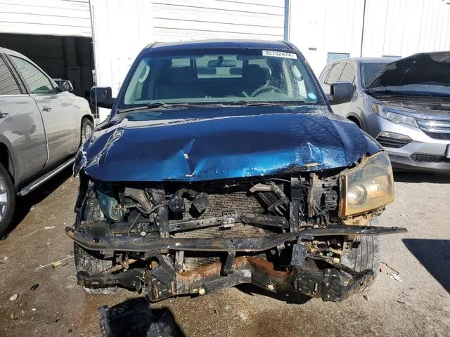 1N6BA07A47N245317 2007 2007 Nissan Titan- XE 5