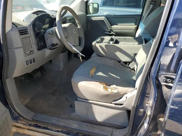 1N6BA07A47N245317 2007 2007 Nissan Titan- XE 7