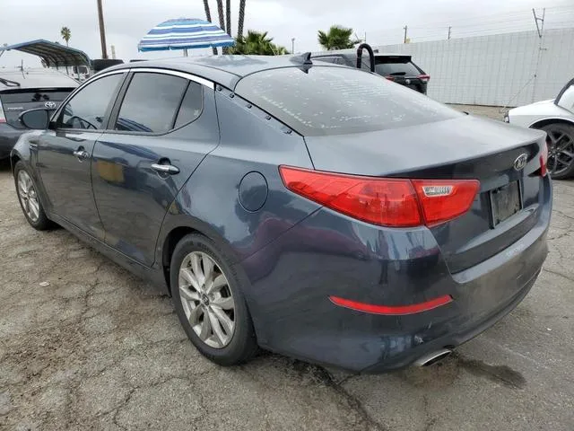 KNAGM4A79F5615015 2015 2015 KIA Optima- LX 2