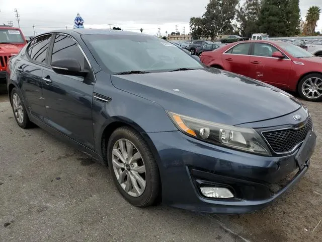 KNAGM4A79F5615015 2015 2015 KIA Optima- LX 4