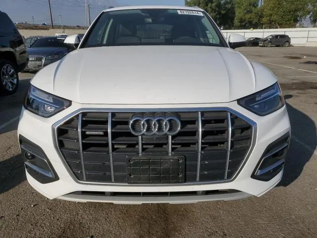 WA1BBAFY1P2010406 2023 2023 Audi Q5- Premium Plus 40 5