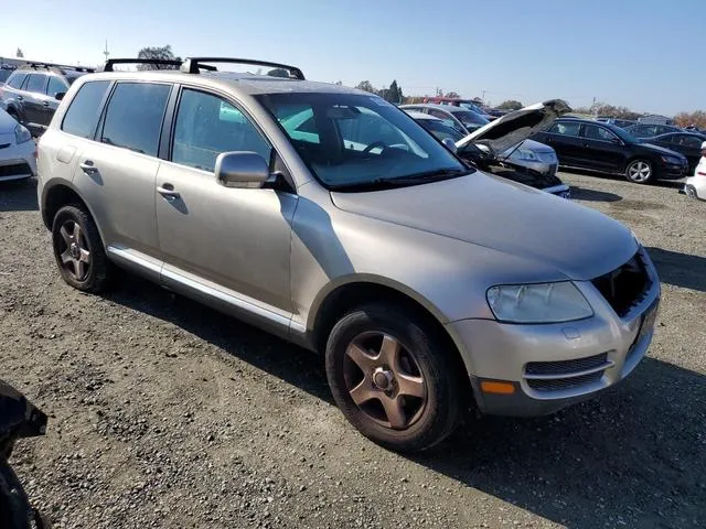 WVGZG77L46D036735 2006 2006 Volkswagen Touareg- 3-2 4