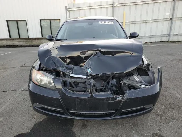 WBAVA37508NL58359 2008 2008 BMW 3 Series- 328 I 5