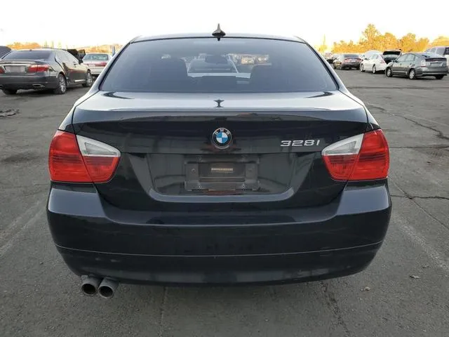 WBAVA37508NL58359 2008 2008 BMW 3 Series- 328 I 6