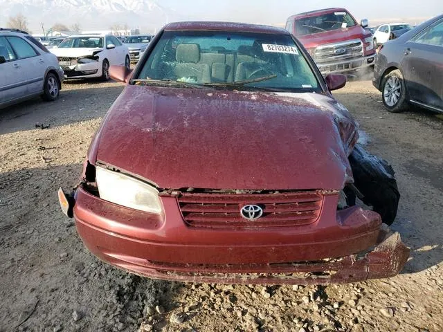 JT2BG22K0X0379373 1999 1999 Toyota Camry- LE 5