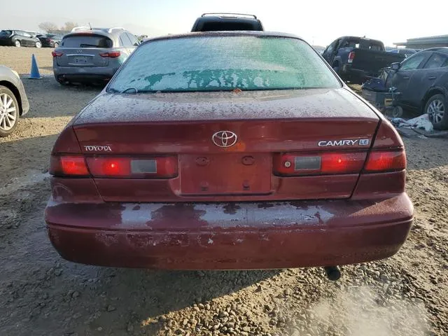 JT2BG22K0X0379373 1999 1999 Toyota Camry- LE 6