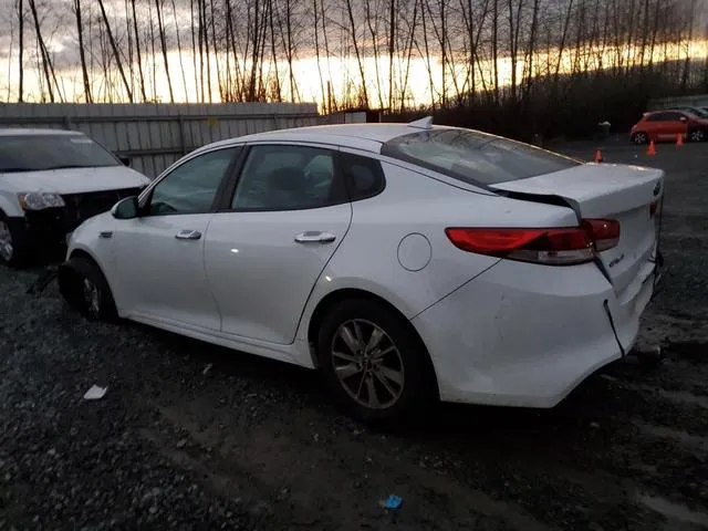 5XXGT4L34HG162565 2017 2017 KIA Optima- LX 2