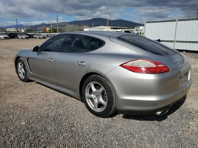 WP0AA2A7XCL071606 2012 2012 Porsche Panamera- 2 2