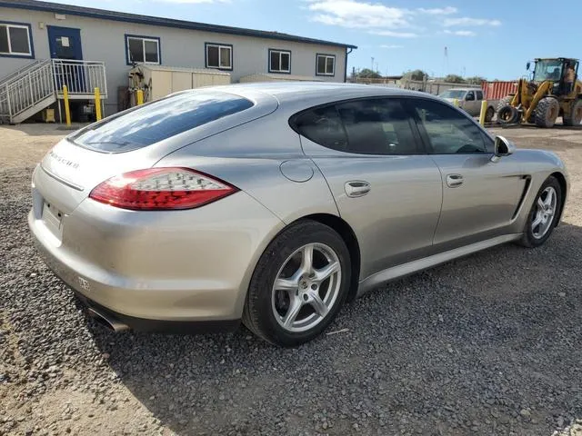 WP0AA2A7XCL071606 2012 2012 Porsche Panamera- 2 3