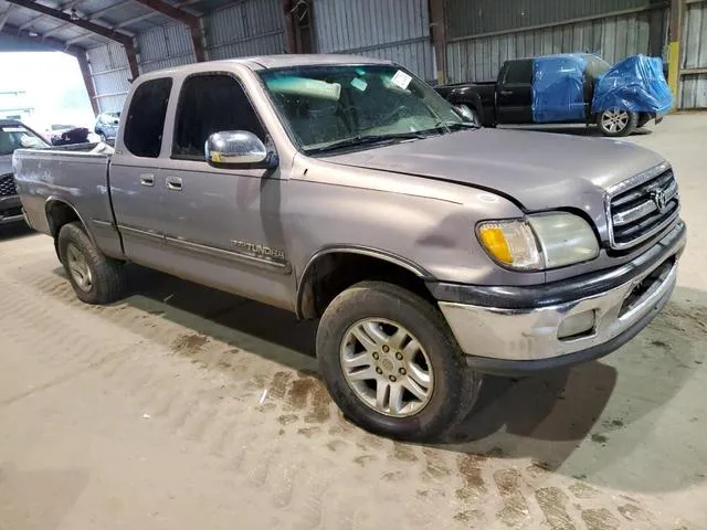 5TBRT34131S173988 2001 2001 Toyota Tundra- Access Cab 4