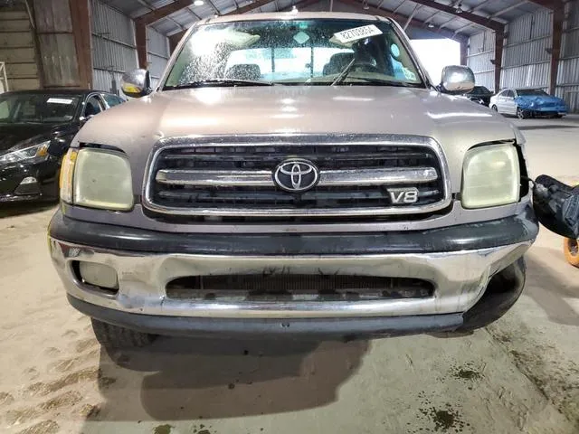 5TBRT34131S173988 2001 2001 Toyota Tundra- Access Cab 5