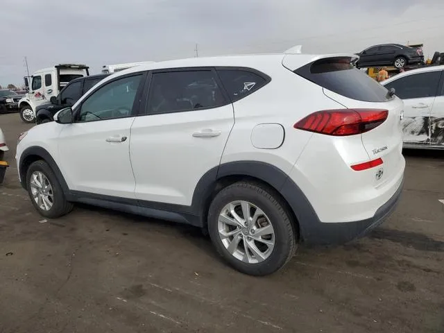 KM8J2CA45KU893825 2019 2019 Hyundai Tucson- SE 2