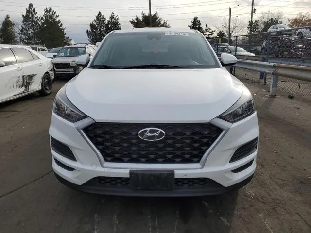 KM8J2CA45KU893825 2019 2019 Hyundai Tucson- SE 5