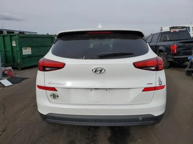 KM8J2CA45KU893825 2019 2019 Hyundai Tucson- SE 6