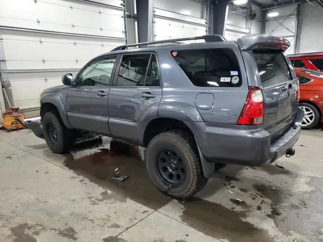 JTEBU17R278083056 2007 2007 Toyota 4runner- Limited 2