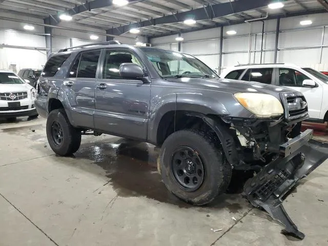 JTEBU17R278083056 2007 2007 Toyota 4runner- Limited 4