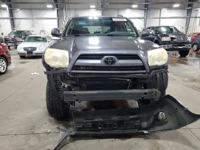 JTEBU17R278083056 2007 2007 Toyota 4runner- Limited 5