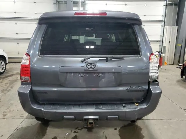 JTEBU17R278083056 2007 2007 Toyota 4runner- Limited 6