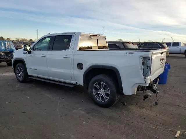 1GTU9BED8LZ325753 2020 2020 GMC Sierra- K1500 Sle 2