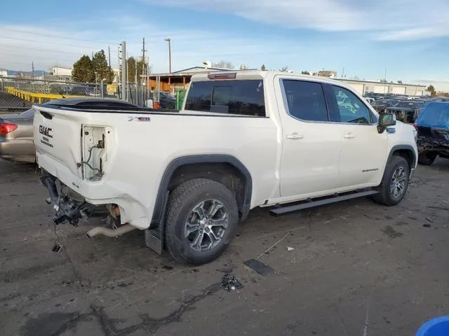 1GTU9BED8LZ325753 2020 2020 GMC Sierra- K1500 Sle 3